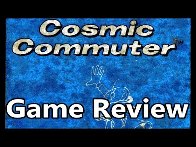 Descubre todo sobre Cosmic Commuter Atari 2600: Análisis y ...