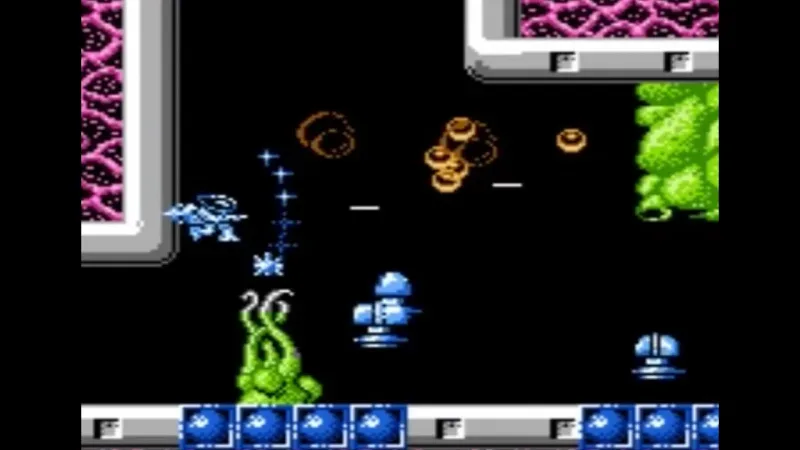 Descubre la experiencia definitiva con Cybernoid: The Fighting Machine en  Nintendo NES - Review y Gameplay 