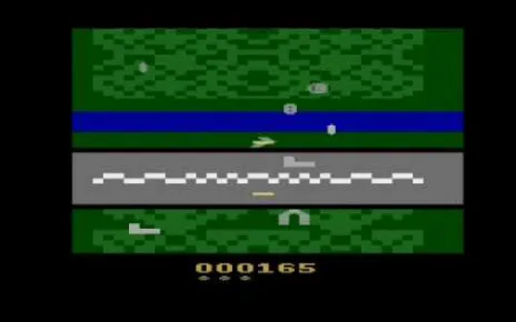 Descubre todo sobre Cosmic Commuter Atari 2600: Análisis y Gameplay en esta  completa review 