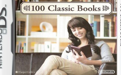 100 Classic Books Nintendo DS