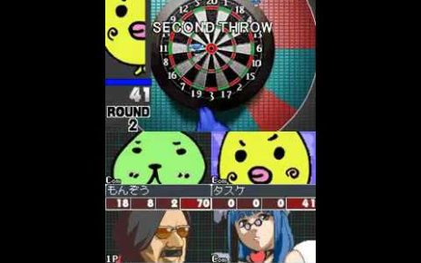 1500DS Spirits Vol. 8: Darts Nintendo DS