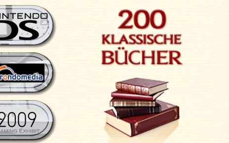 200 Klassische Bucher Nintendo DS