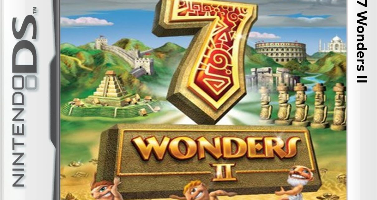 7 Wonders II Nintendo DS