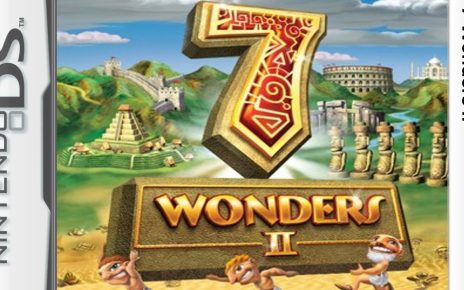 7 Wonders II Nintendo DS