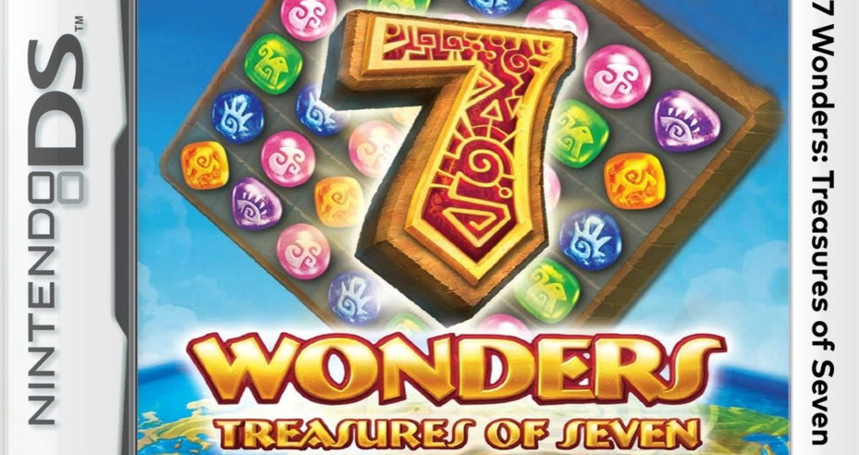 7 Wonders: Treasures of Seven Nintendo DS