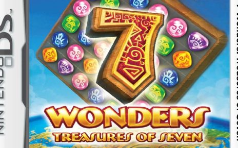 7 Wonders: Treasures of Seven Nintendo DS