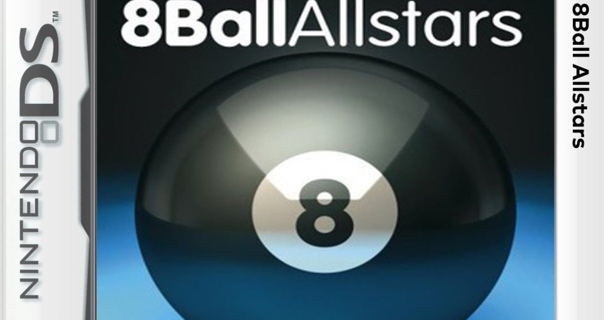 8Ball Allstars Nintendo DS