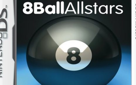 8Ball Allstars Nintendo DS