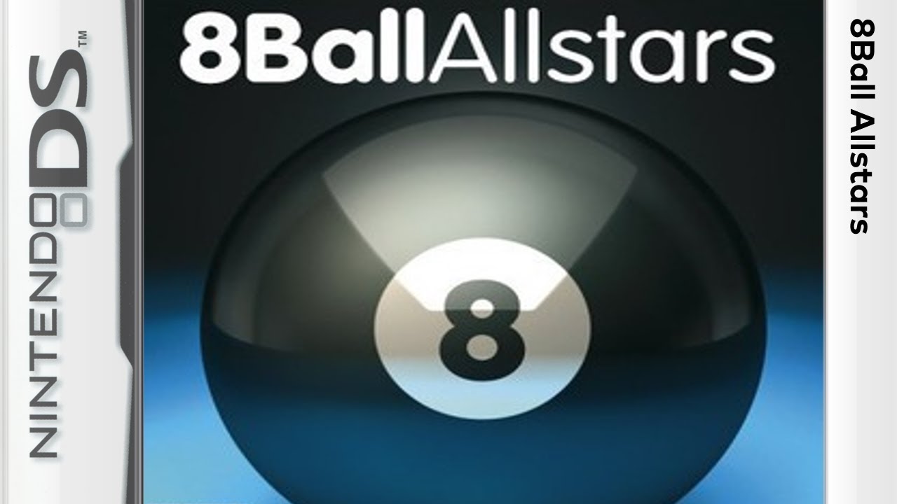8Ball Allstars Nintendo DS