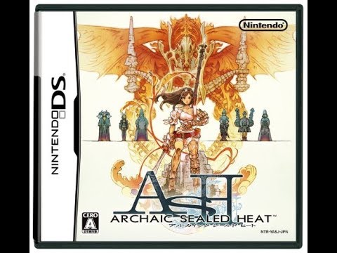 ASH: Archaic Sealed Heat Nintendo DS