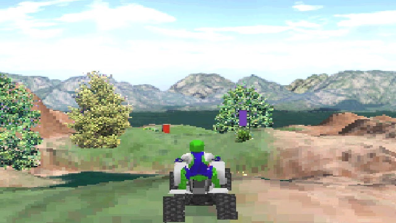 ATV: Quad Frenzy Nintendo DS