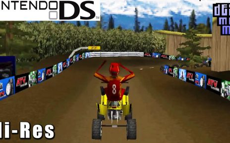 ATV: Quad Kings Nintendo DS