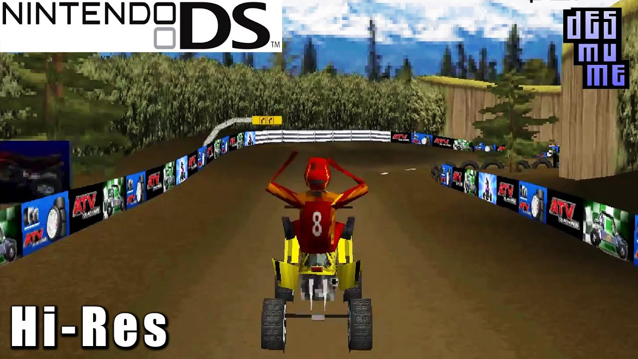 ATV: Quad Kings Nintendo DS