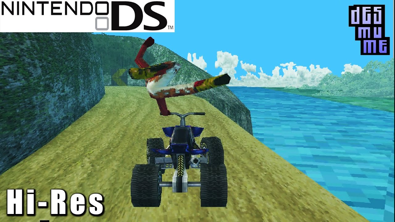 ATV: Wild Ride Nintendo DS