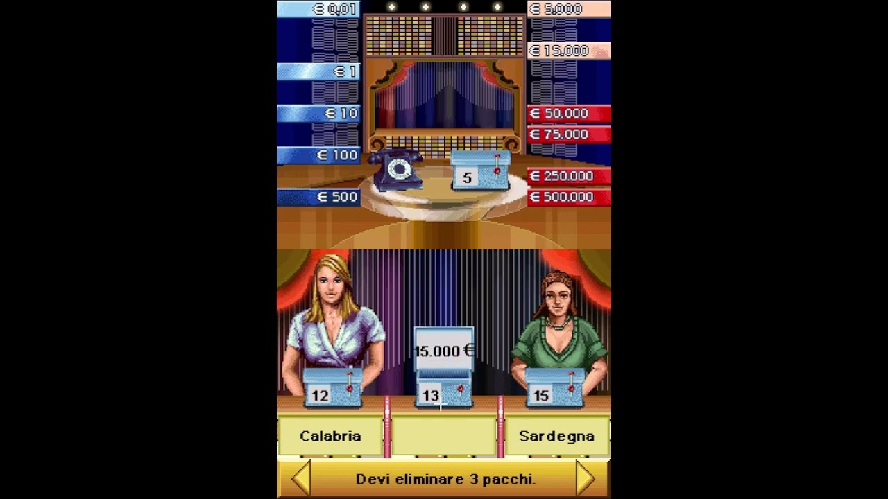 Affari tuoi Nintendo DS