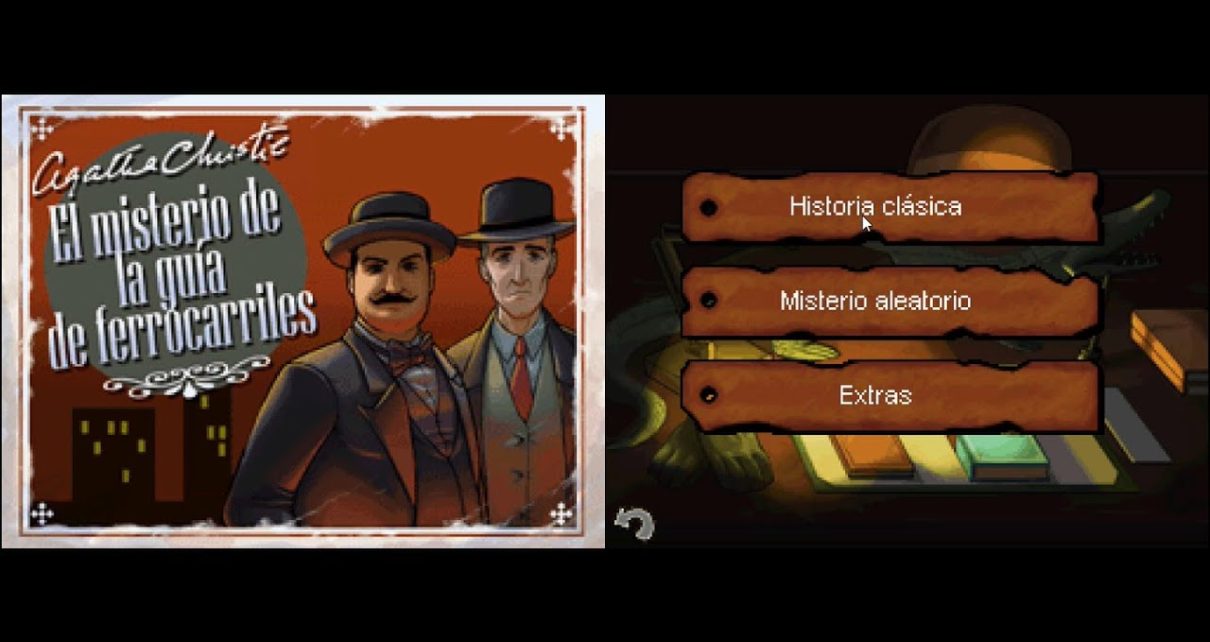 Agatha Christie: The ABC Murders Nintendo DS