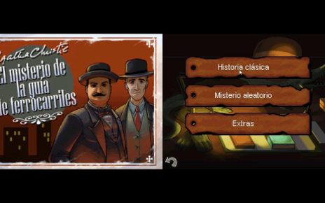 Agatha Christie: The ABC Murders Nintendo DS