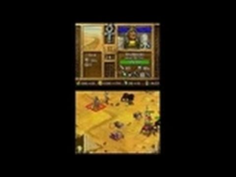 Age of Empires: Mythologies Nintendo DS