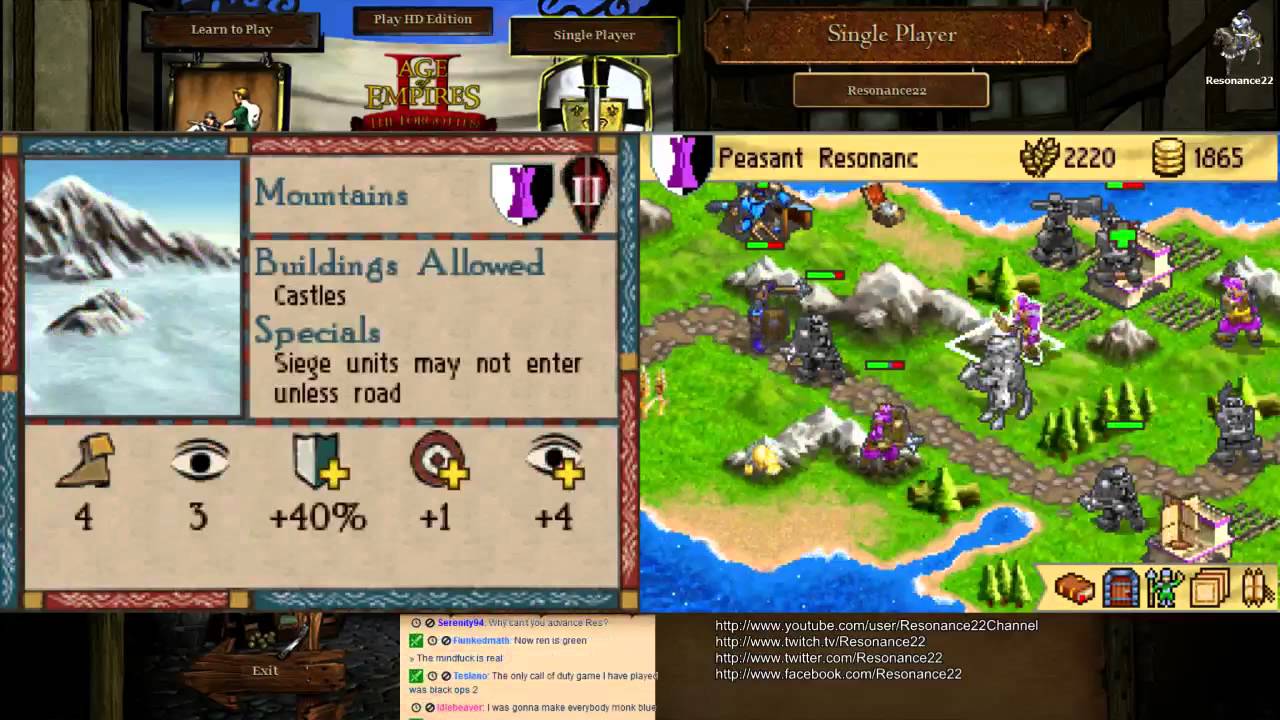 Age of Empires: The Age of Kings Nintendo DS