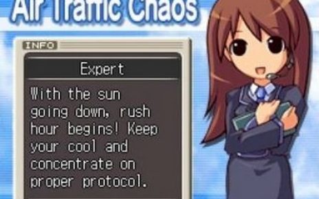 Air Traffic Chaos Nintendo DS