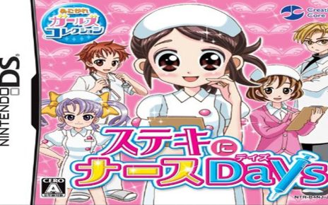 Akogare Girls Collection: Suteki ni Nurse Days Nintendo DS