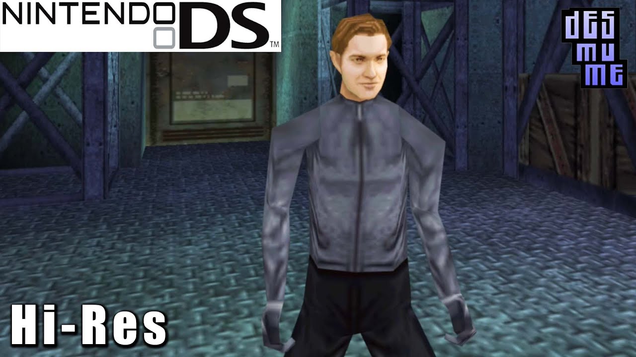 Alex Rider: Stormbreaker Nintendo DS