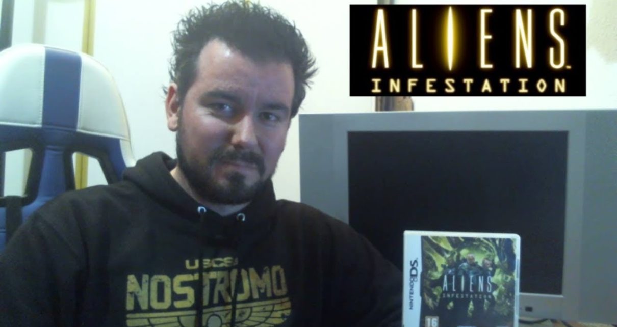 Aliens: Infestation Nintendo DS