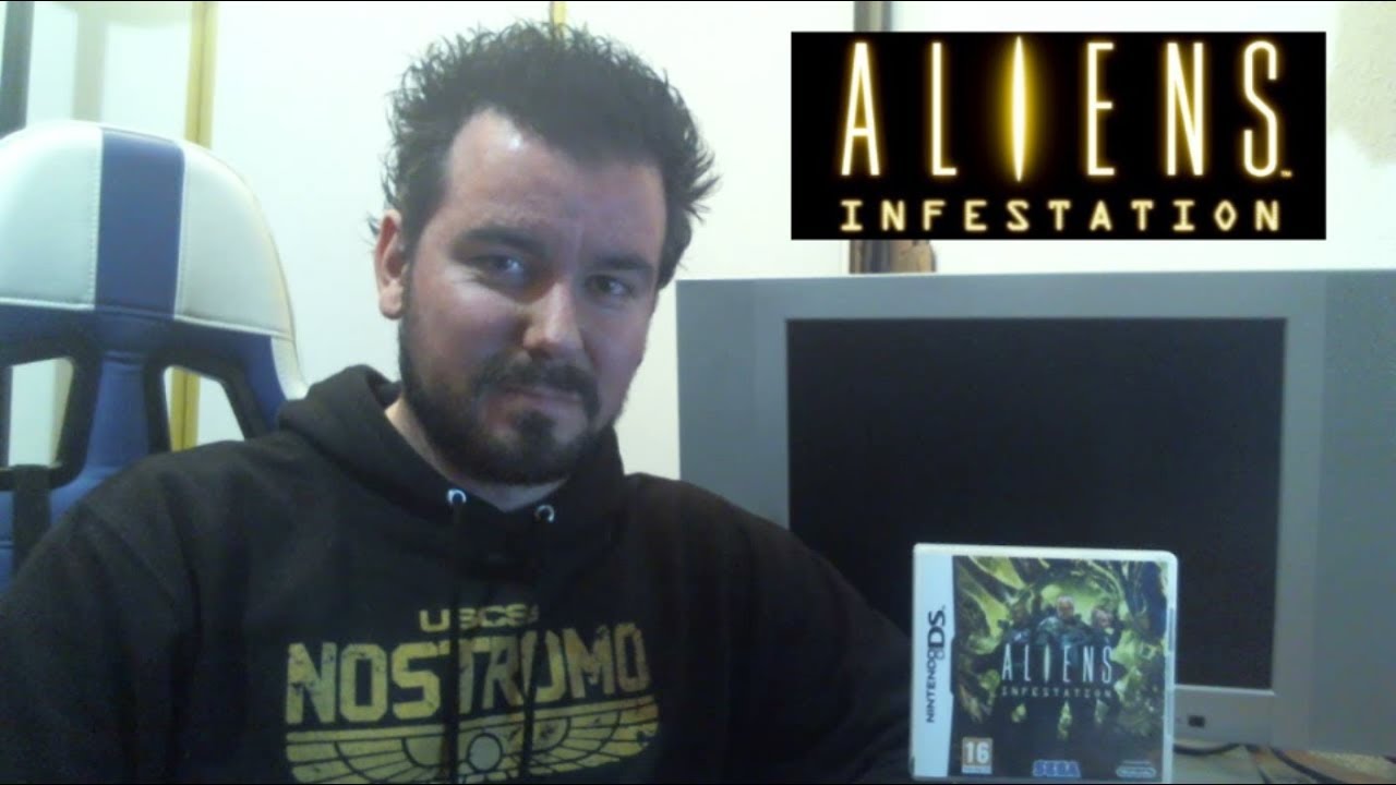 Aliens: Infestation Nintendo DS