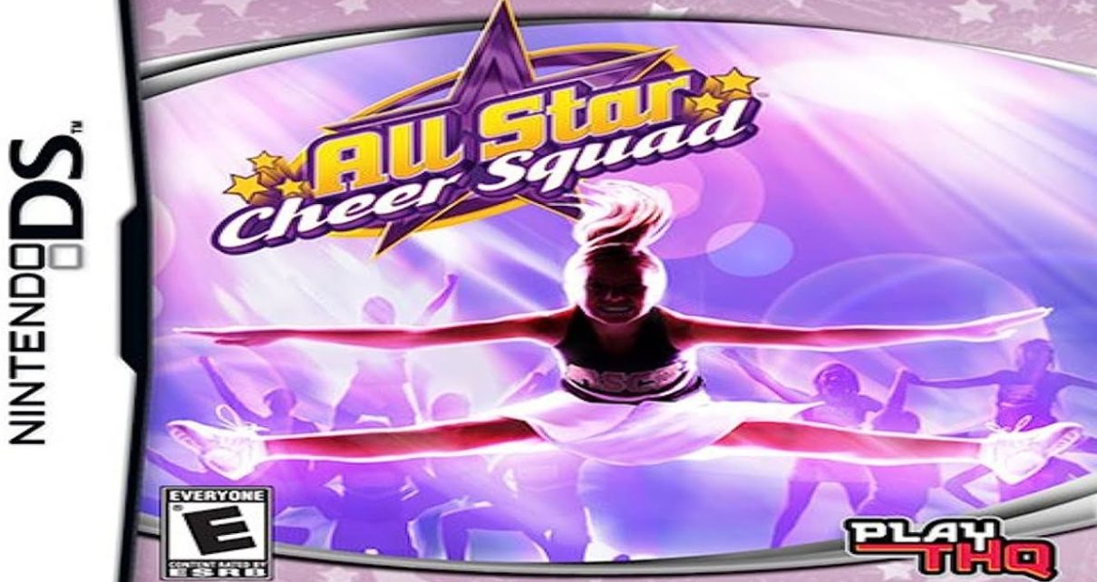 All Star Cheer Squad Nintendo DS