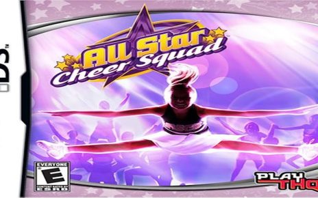 All Star Cheer Squad Nintendo DS