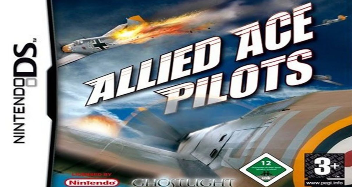 Allied Ace Pilots Nintendo DS