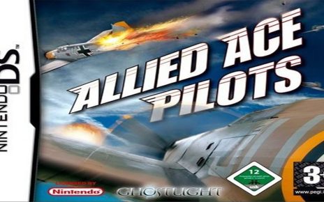 Allied Ace Pilots Nintendo DS