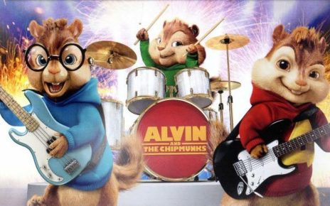 Alvin and the Chipmunks Nintendo DS