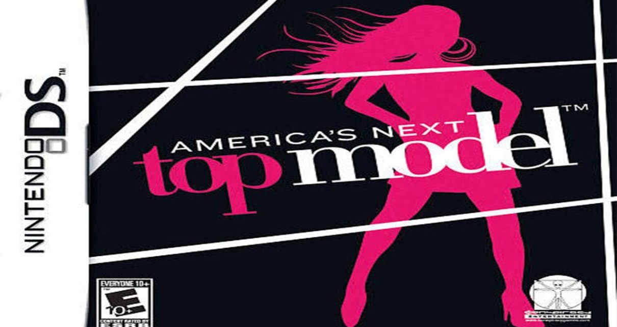 America's Next Top Model Nintendo DS