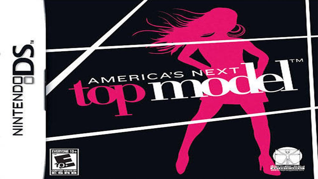 America's Next Top Model Nintendo DS