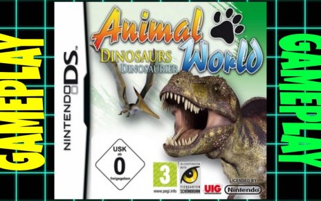 Animal Life: Dinosaurs Nintendo DS