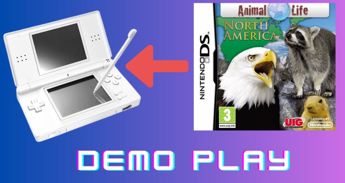 Animal Life: North America Nintendo DS