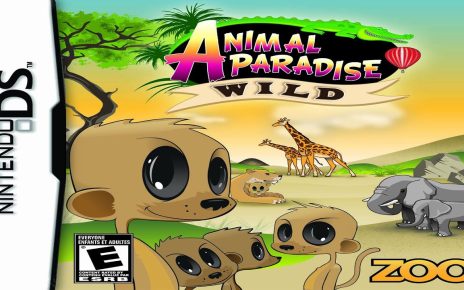 Animal Paradise Wild Nintendo DS