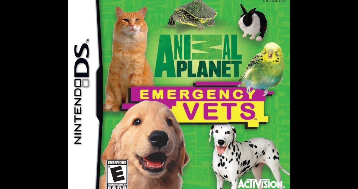 Animal Planet: Vet Collection Nintendo DS