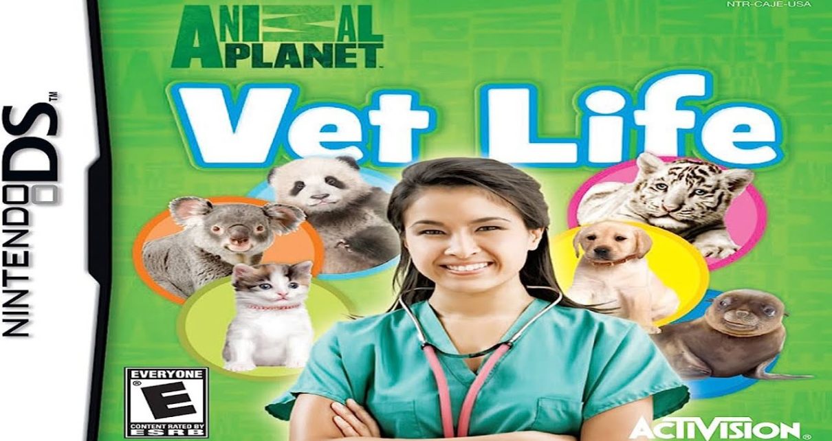 Animal Planet: Vet Life Nintendo DS