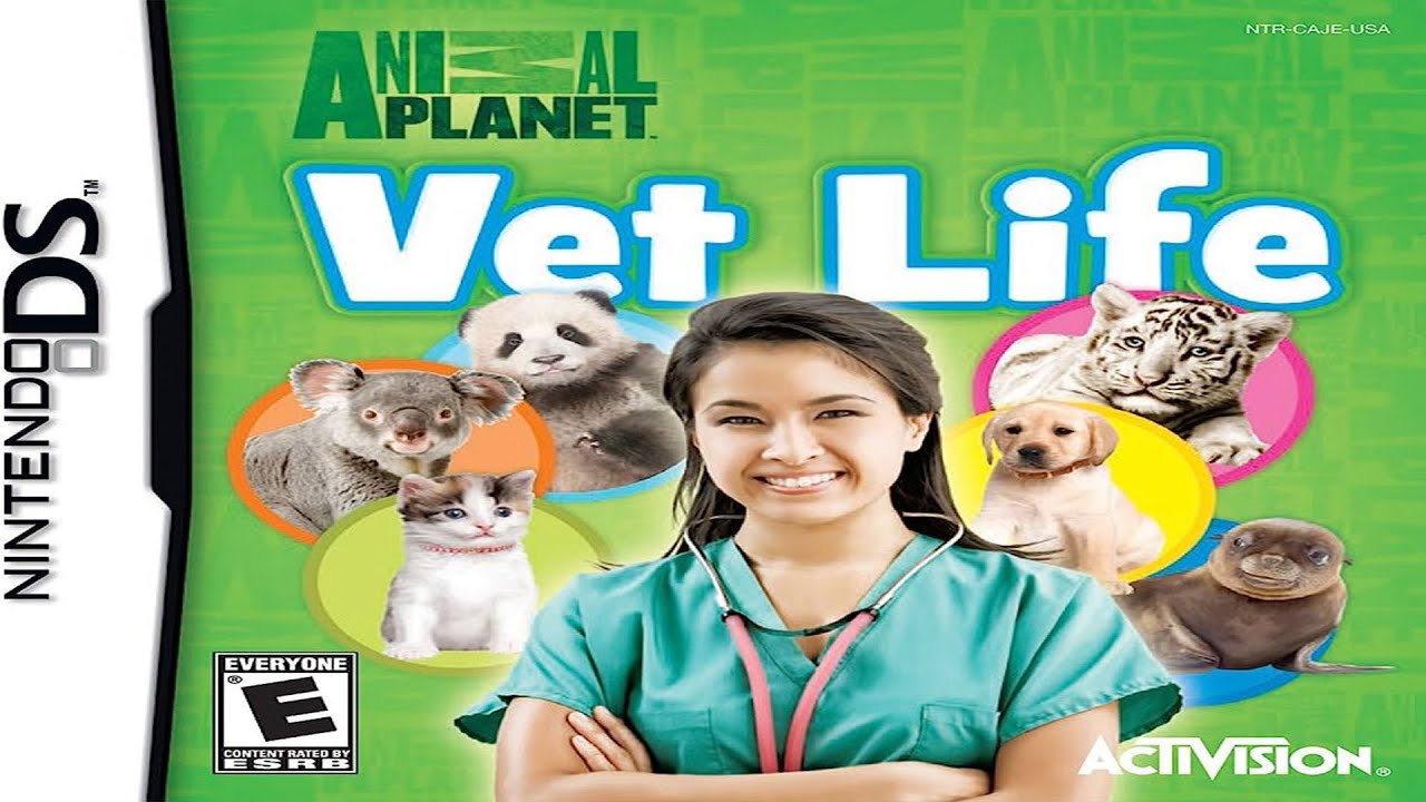 Animal Planet: Vet Life Nintendo DS