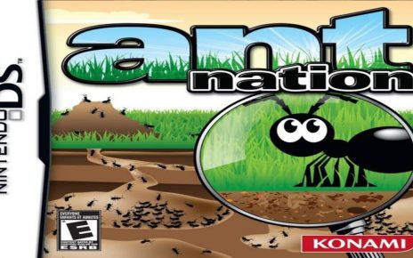 Ant Nation Nintendo DS