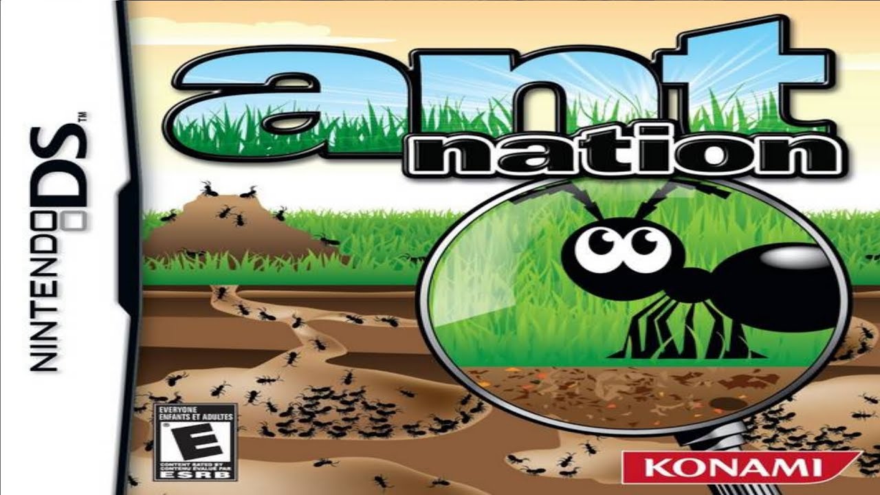 Ant Nation Nintendo DS