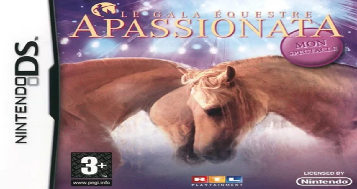 Apassionata: A Passionate Horse-Show - My Show Nintendo DS