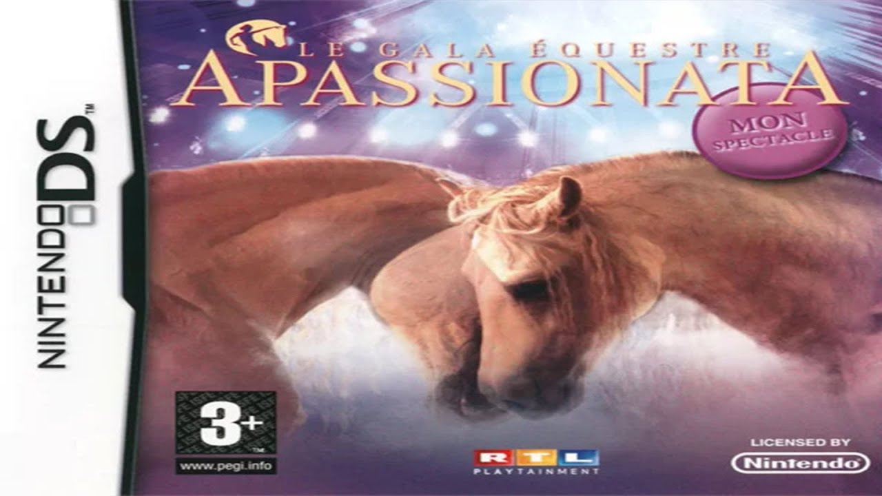 Apassionata: A Passionate Horse-Show - My Show Nintendo DS