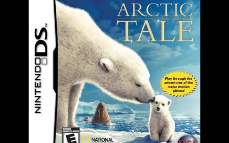 Arctic Tale Nintendo DS