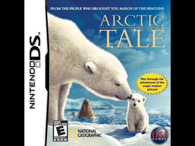 Arctic Tale Nintendo DS