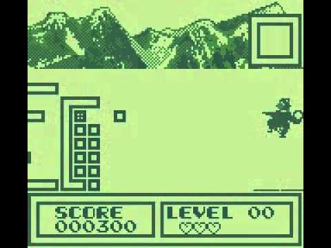 Arctic Zone gameboy