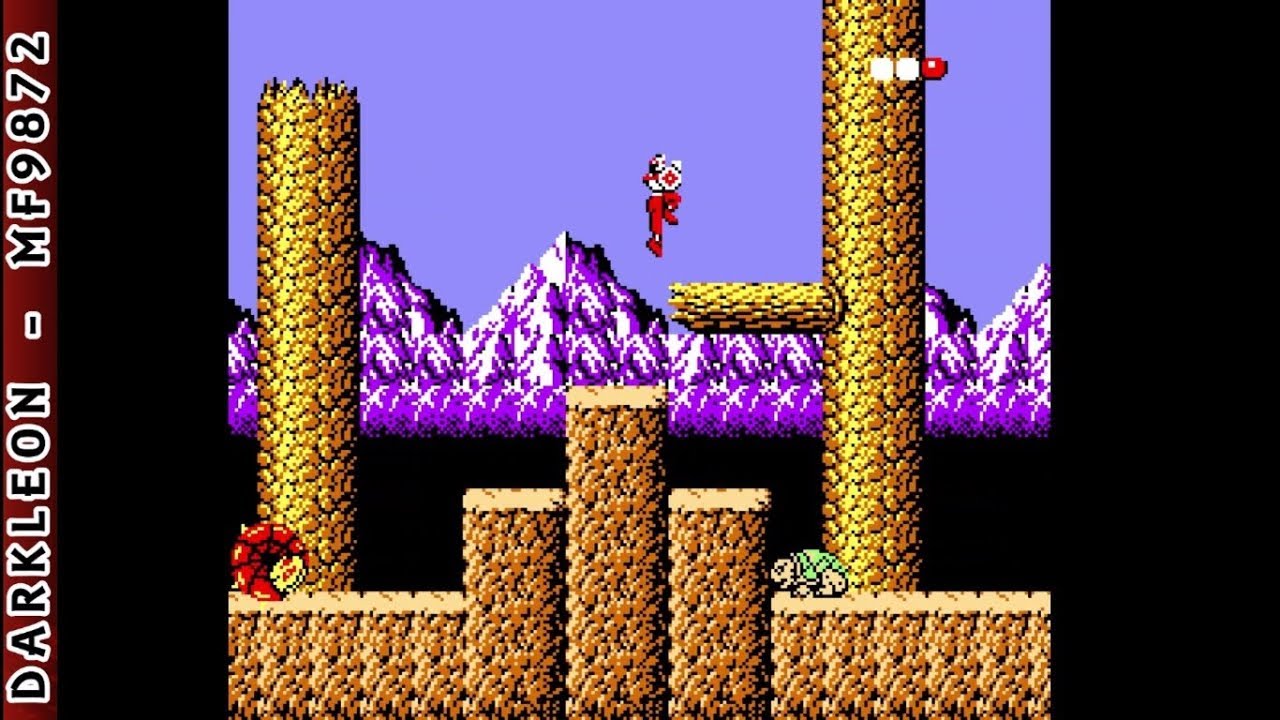 Argos no Senshi: Hachamecha Daishingeki JAPAN" NINTENDO NES
