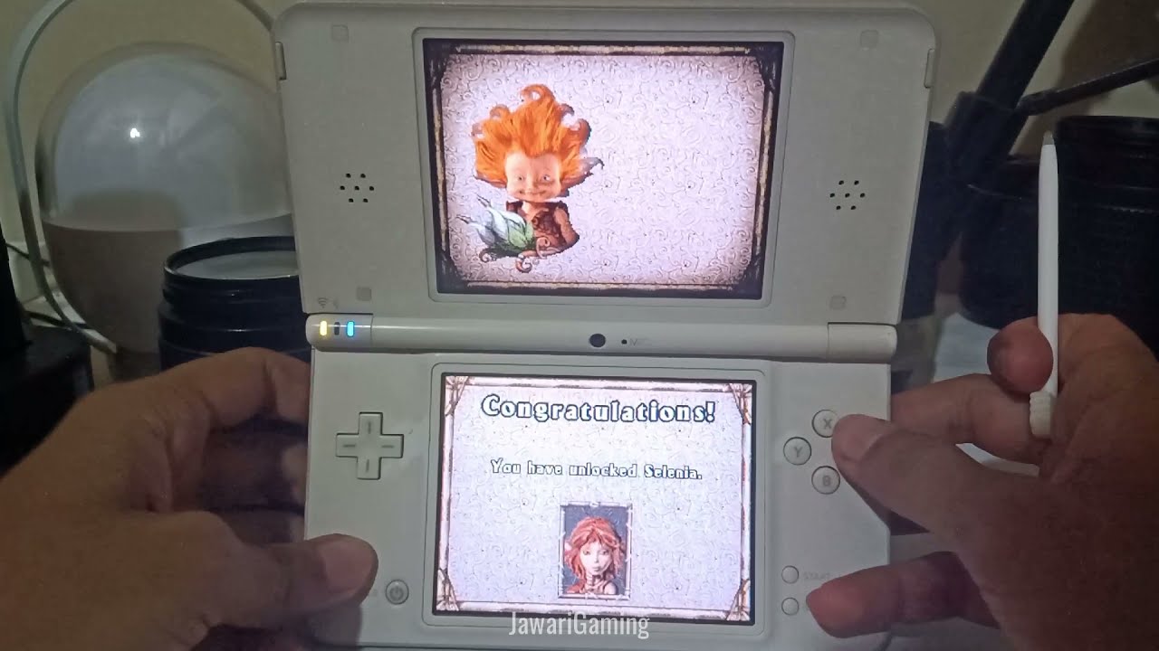 Arthur and the Invisibles: The Game Nintendo DS